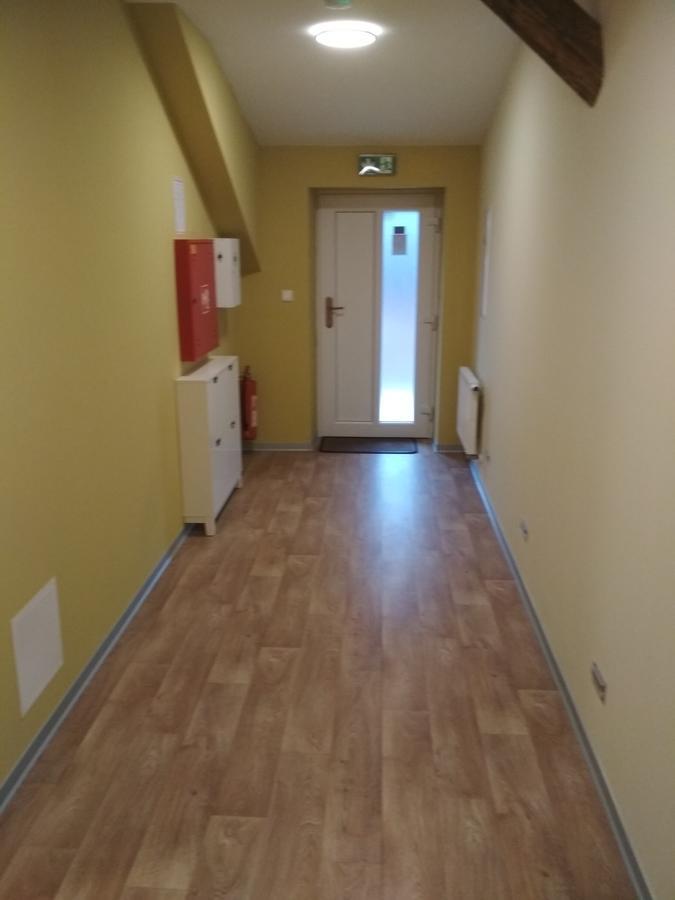 Penzion Pod Kastany Kvasice Exterior foto